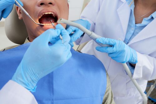 sedation dentistry