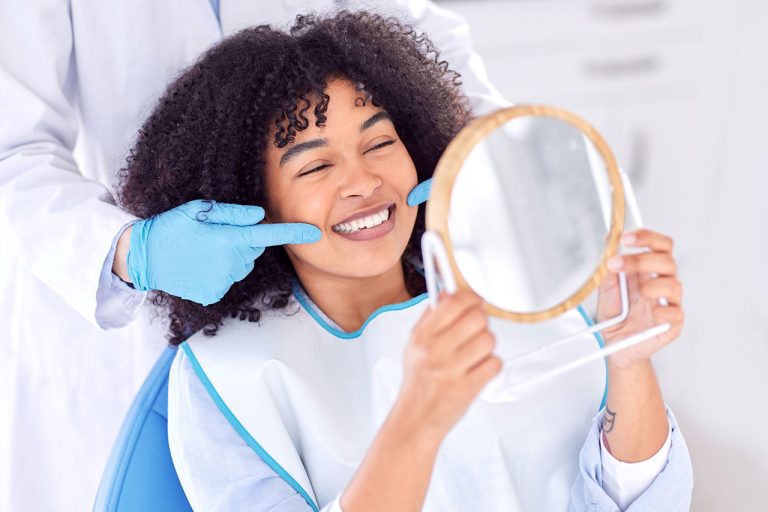 Cosmetic Dentist Near Me in Spokane
